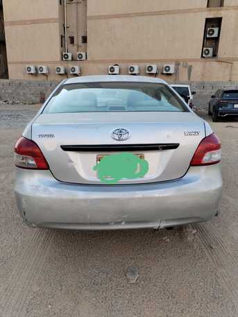 Naseem, Vehicles, Cars & Trucks , SAR 12000,  Toyota Yaris,  2007,  Manual,  398511 KM,    Model For Sale