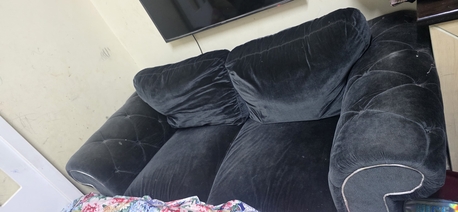 Riyadh, Furniture, SAR 200,  2 Seater Ikea Sofa