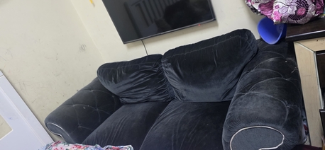 Riyadh, Furniture, SAR 200,  2 Seater Ikea Sofa