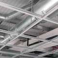 Gypsum Work With Ceiling Tiles