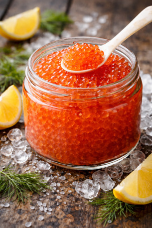 Dubai, Food & Drink, Buy Alaskan Pink Salmon Caviar &ndash; One Of The Best Caviar Selections