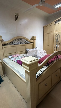 Hoora, Household Items, BHD 100,  Bed Room Set For Sale