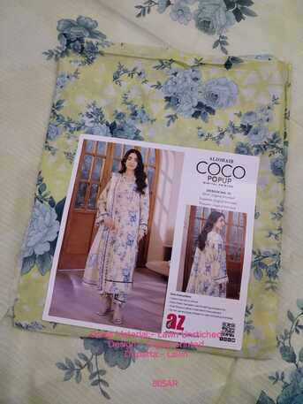 Naseem, Clothing & Accessories, SAR 1,  Elegant Unstitched Suits &ndash; Limited Stock!