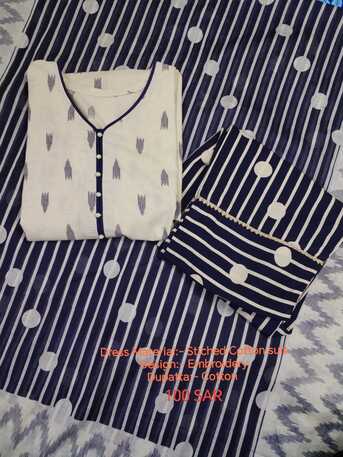 Naseem, Clothing & Accessories, SAR 1,  Elegant Unstitched Suits &ndash; Limited Stock!