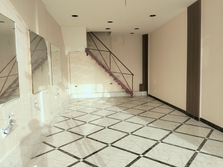 Tubli, Shops, BHD 500,  1Shutter Shop With Mezzanine Floor Main Rood Side In -((( Tubli)))