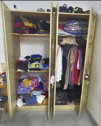 Tubli, Furniture, BHD 25,  4 Door Wardrobe