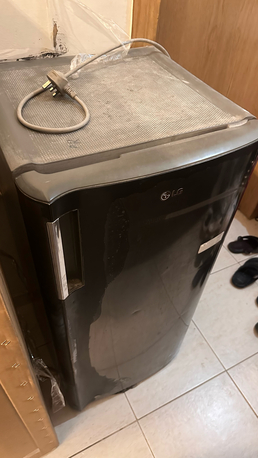 Riyadh, Appliances, Refrigerator