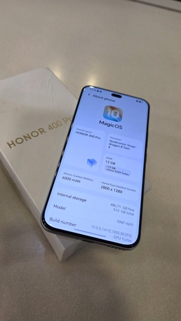 Dammam, Mobile Phones, SAR 1700,  Honor 400 Pro