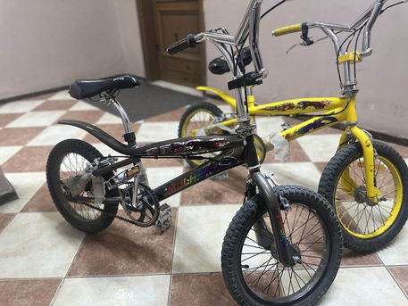 Dammam, Bicycles, SAR 150,  Strong Iron Cycle