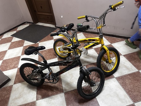 Dammam, Bicycles, SAR 150,  Strong Iron Cycle
