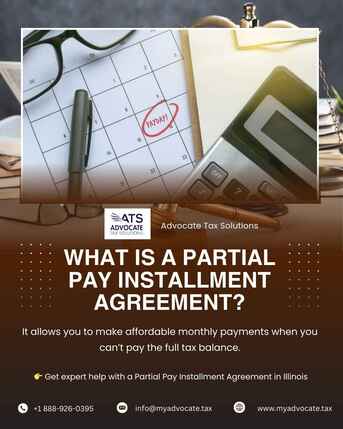New York, Tax Preparation, What Is A Partial Pay Installment Agreement?