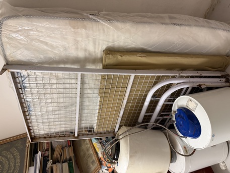 Al Murabba, Air Conditioners, SAR 100,  Electric Gessor 3 Nos And Big Ply Bed With Metress