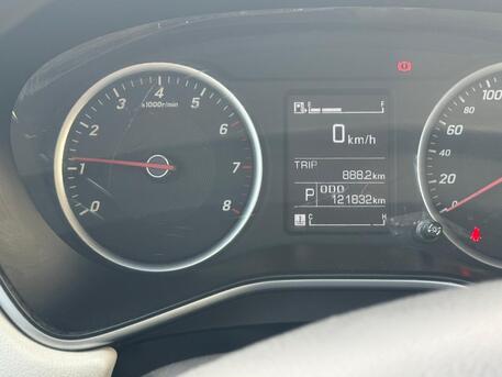 Dammam, Vehicles, Cars & Trucks , SAR 43000,  Chevrolet Captiva,  2022,  Automatic,  120000 KM,  Captiva LT