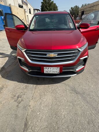 Dammam, Vehicles, Cars & Trucks , SAR 43000,  Chevrolet Captiva,  2022,  Automatic,  120000 KM,  Captiva LT