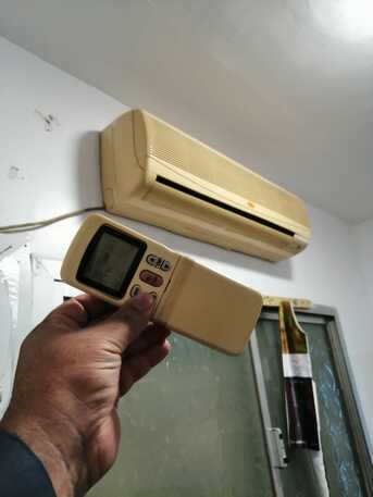 Riyadh, Air Conditioners, SAR 2500,  I Want To Sell My Home Items
