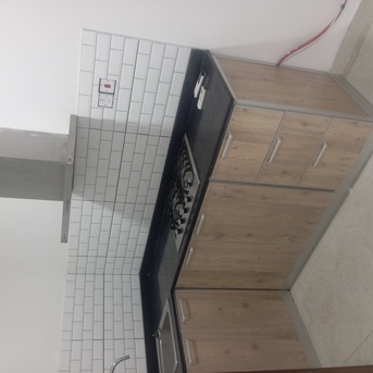 Tubli, Apartments/Houses, BHD 200/month,  1 BR,  Semi Furnished Flat For Rent BD 200- Ewa Limit BD 30 - Hall / Kitchen  At Tubli