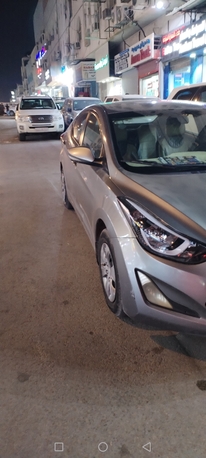 Riyadh, Vehicles, Cars & Trucks , SAR 23000,  Hyundai Elantra,  2015,  Automatic,  370 KM,  Sale