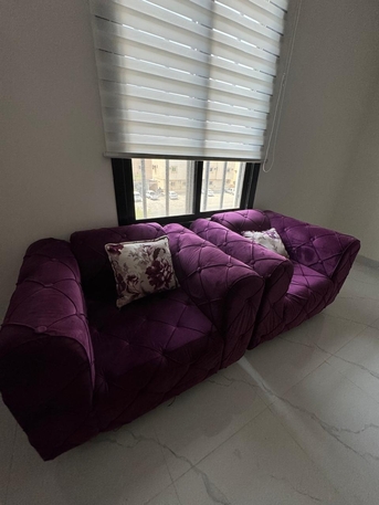 Riyadh, Furniture, SAR 700,  Sofa For Sale 7 Seater