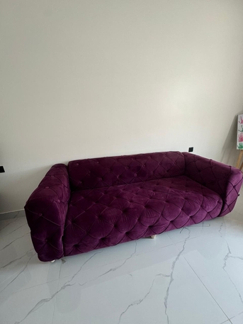 Riyadh, Furniture, SAR 700,  Sofa For Sale 7 Seater