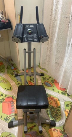 Jeddah, Health & Beauty Items, SAR 200,  Fitlook ABS Coaster - Exercise Machine