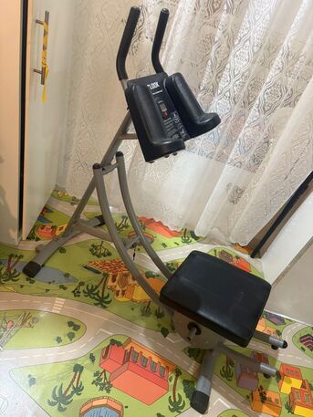 Jeddah, Health & Beauty Items, SAR 200,  Fitlook ABS Coaster - Exercise Machine