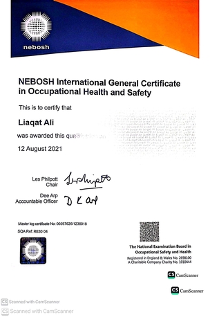 Riyadh, Job Seekers, Safety Officer