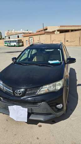 Al Shemaysi, Vehicles, Cars & Trucks , SAR 45000,  Toyota RAV4,  2015,  Automatic,  183700 KM,  Good Condition , Valid Mvpi,valid Registration End Of Year 2026