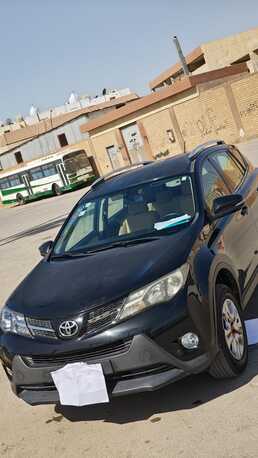 Al Shemaysi, Vehicles, Cars & Trucks , SAR 45000,  Toyota RAV4,  2015,  Automatic,  183700 KM,  Good Condition , Valid Mvpi,valid Registration End Of Year 2026