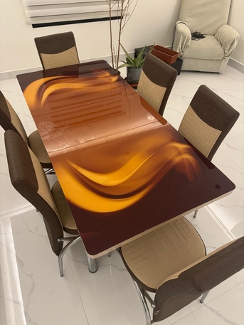 Sulai, Furniture, SAR 600,  Dining Set, Baby Chair For Sale