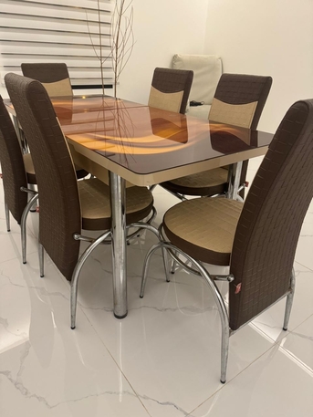 Sulai, Furniture, SAR 600,  Dining Set, Baby Chair For Sale