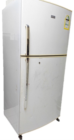 Jubail, Appliances, SAR 600,  Haier Refrigerator And White Westinghouse Automotic Washing Machine (Dryer Not Working)