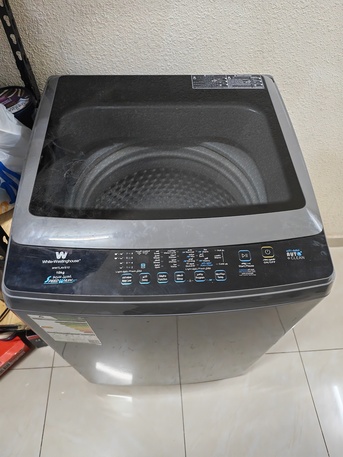 Jubail, Appliances, SAR 600,  Haier Refrigerator And White Westinghouse Automotic Washing Machine (Dryer Not Working)