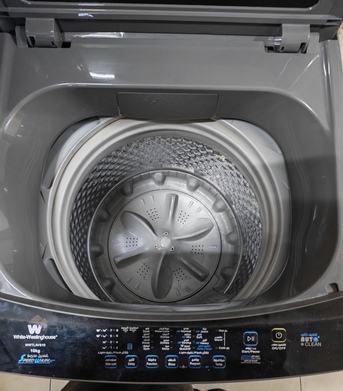 Jubail, Appliances, SAR 600,  Haier Refrigerator And White Westinghouse Automotic Washing Machine (Dryer Not Working)