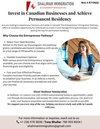 Toronto, Business Partners, Stable Daycare Center Business Investment Opportunity In Canada