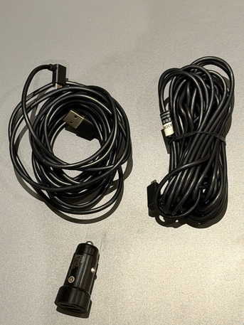 Jeddah, Auto Parts, SAR 250,  70mai Pro Plus A500S داش كام أمامي + خلفي + مراقبة أثناء الوق