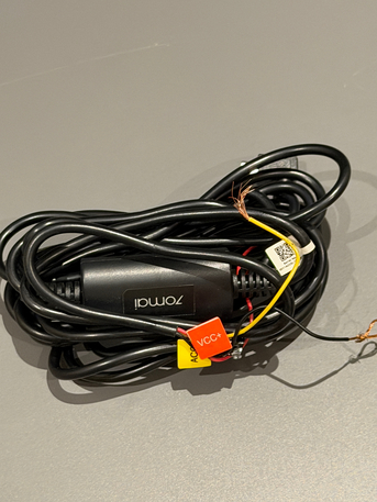 Jeddah, Auto Parts, SAR 250,  70mai Pro Plus A500S داش كام أمامي + خلفي + مراقبة أثناء الوق