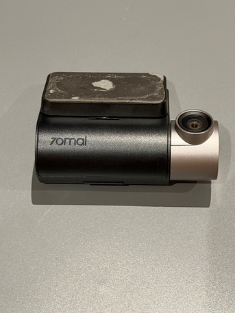 Jeddah, Auto Parts, SAR 250,  70mai Pro Plus A500S داش كام أمامي + خلفي + مراقبة أثناء الوق