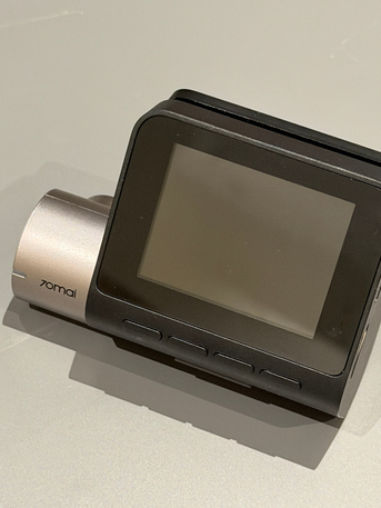 Jeddah, Auto Parts, SAR 250,  70mai Pro Plus A500S داش كام أمامي + خلفي + مراقبة أثناء الوق