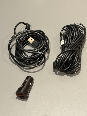 Jeddah, Auto Parts, SAR 250,  70mai Pro Plus A500S داش كام أمامي + خلفي + مراقبة أثناء الوق