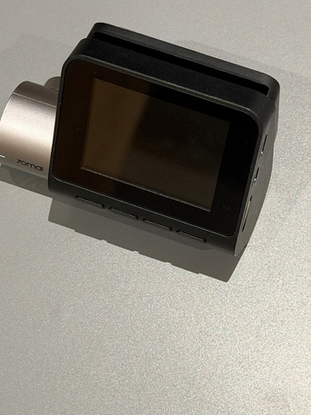 Jeddah, Auto Parts, SAR 250,  70mai Pro Plus A500S داش كام أمامي + خلفي + مراقبة أثناء الوق