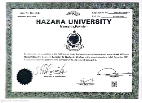 Riyadh, Job Seekers, Assistant Geologist