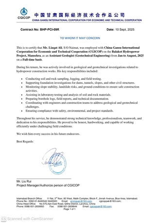 Riyadh, Job Seekers, Assistant Geologist