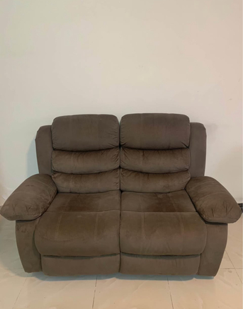 Al Malaz, Furniture, SAR 900,  Recliner Sofa