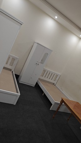 Riyadh, Bedspace Available, SAR 900/month,  Bed Space Available In A Fully Furnished 2 BHK Apartment. All Basic Necessities Are Availa