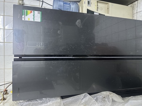 Al Malaz, Household Items, SAR 2500,  Samsung Double Door Refrigerator