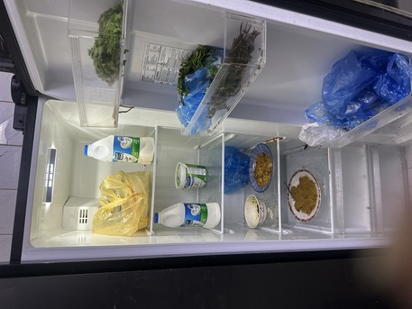 Al Malaz, Household Items, SAR 2500,  Samsung Double Door Refrigerator