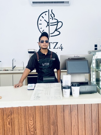 Riyadh, Job Seekers, I Am A Skilled Barista.