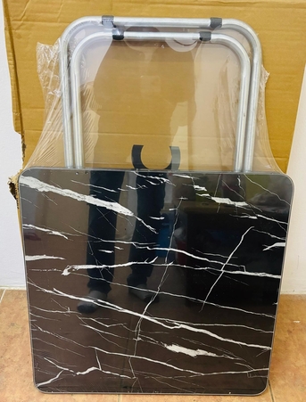 Gudaibiya, Furniture, BHD 3,  Folding Table 5bd Room Heater 3bd Brand New طاولة قابلة للطي ٥ غرف نوم مدفأة غر