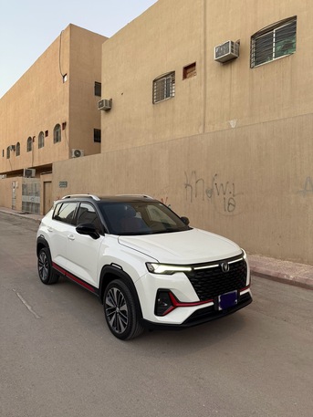 Riyadh, Items Wanted, Changan Cs35 Full Option 2025