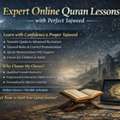 Professional Quran Lessons With Tajweed &ndash; Online
